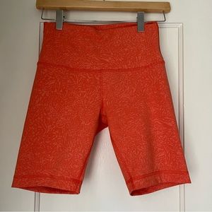 Lululemon Biker Shorts